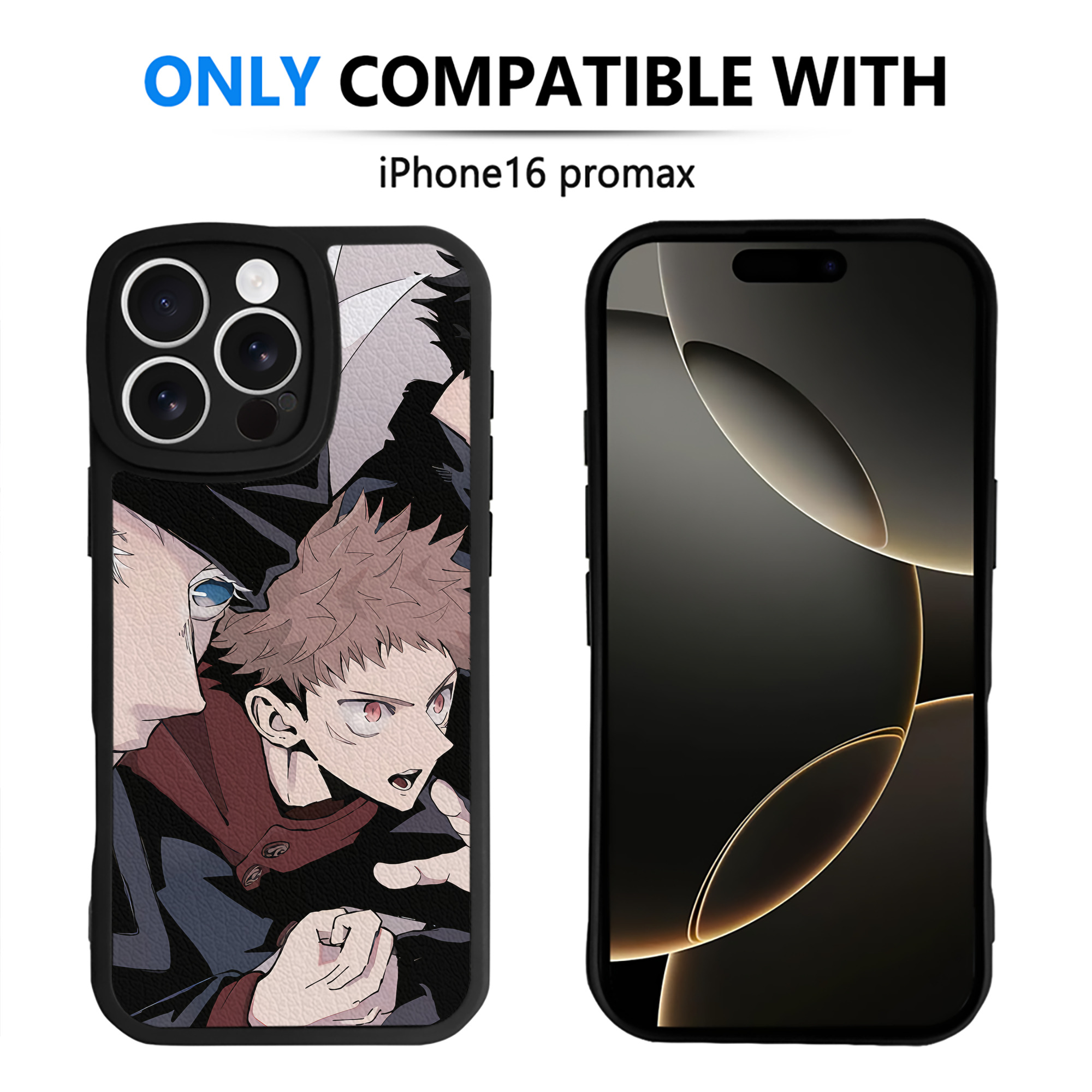 （画像用） SPY×FAMILY间谍家家酒 【iPhone 16シリーズ対応】シリコンスマホケース（レザー調） 材質：シリコン